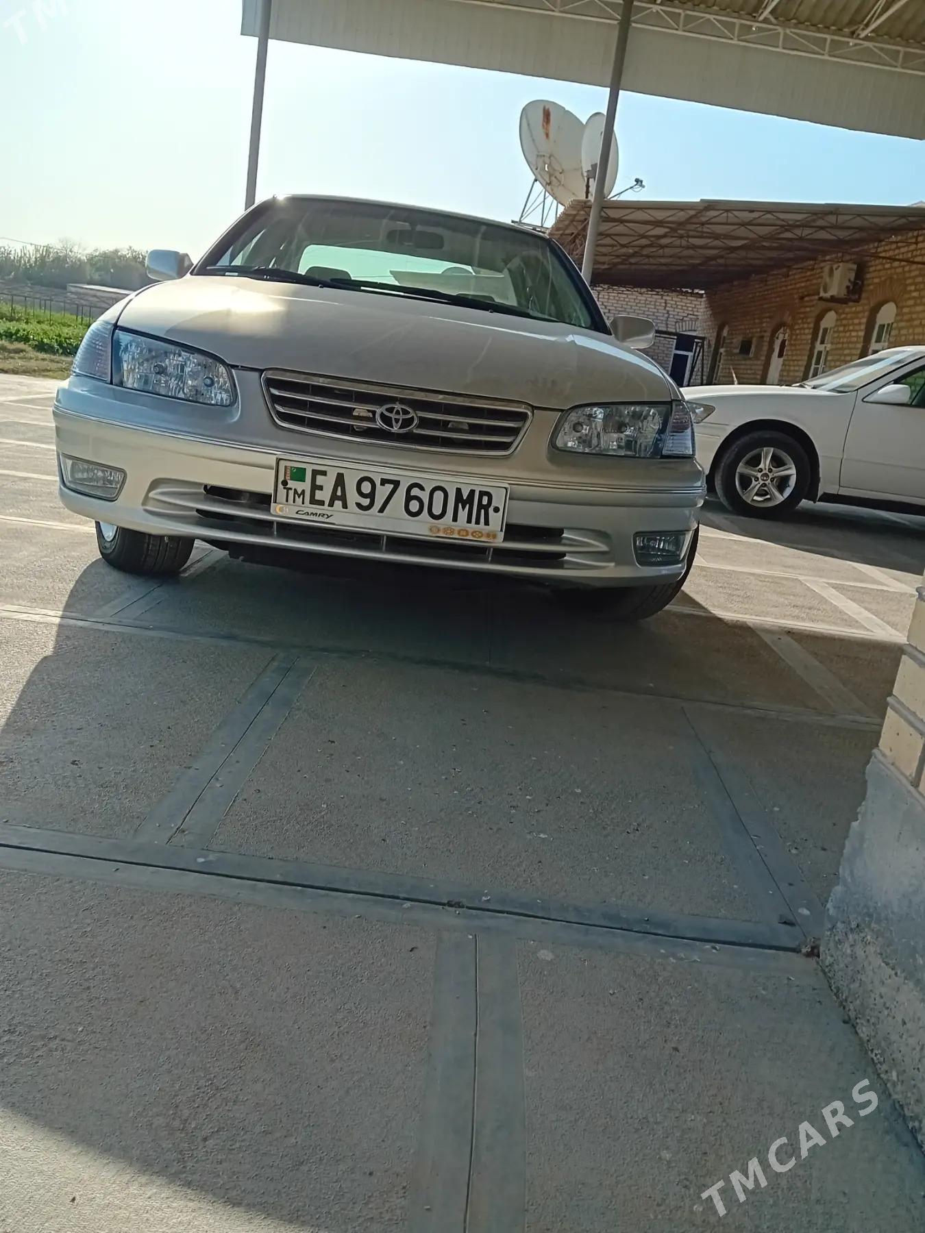 Toyota Camry 2001 - 139 000 TMT - Mary - img 5