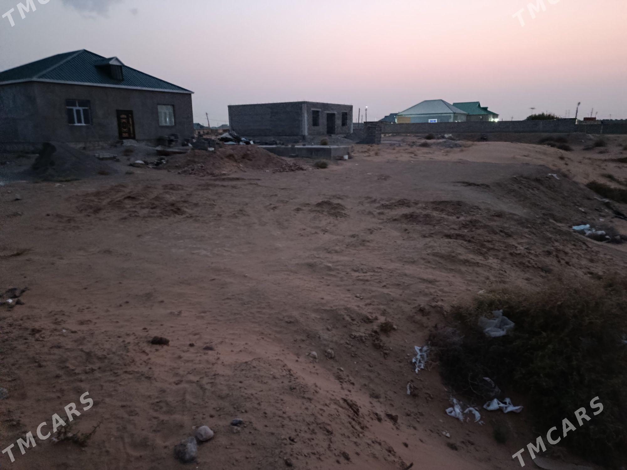 onaldy - Ak bugdaý etraby - img 1