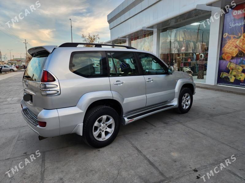 Toyota Land Cruiser Prado 2009 - 400 000 TMT - Байрамали - img 2