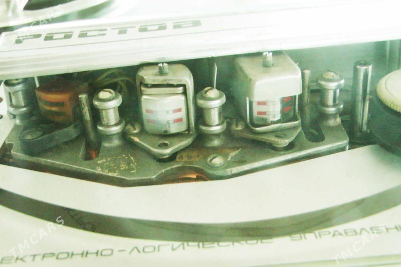 Катушечный магнитофон Ростов МК-105С-1 - Aşgabat - img 2