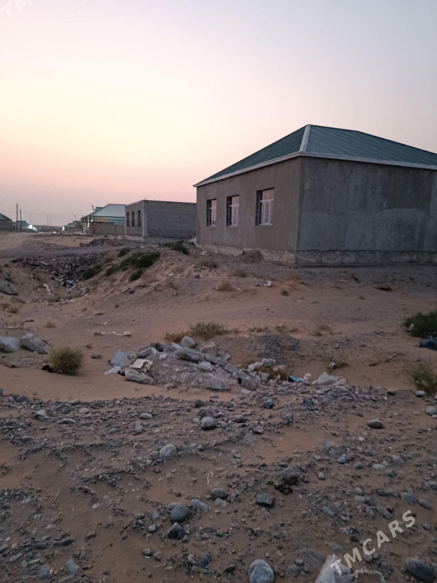 onaldy - Ak bugdaý etraby - img 2