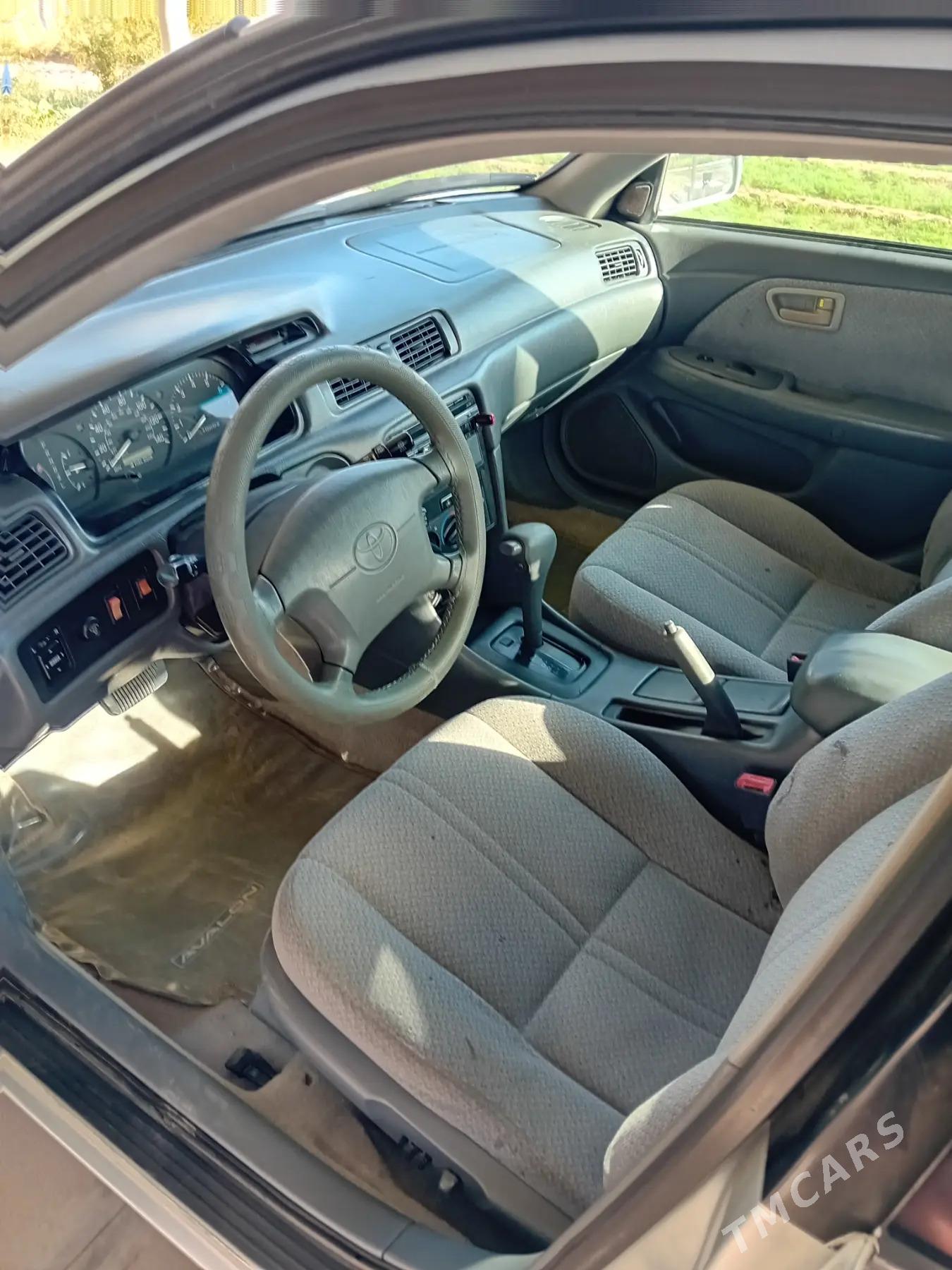 Toyota Camry 2001 - 139 000 TMT - Mary - img 3