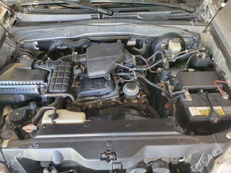 Toyota Land Cruiser Prado 2009 - 400 000 TMT - Байрамали - img 4