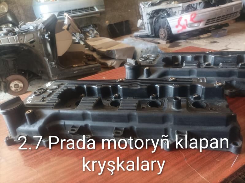2.7 клапан крышка.klapan kryşk 3 000 TMT - Туркменабат - img 1