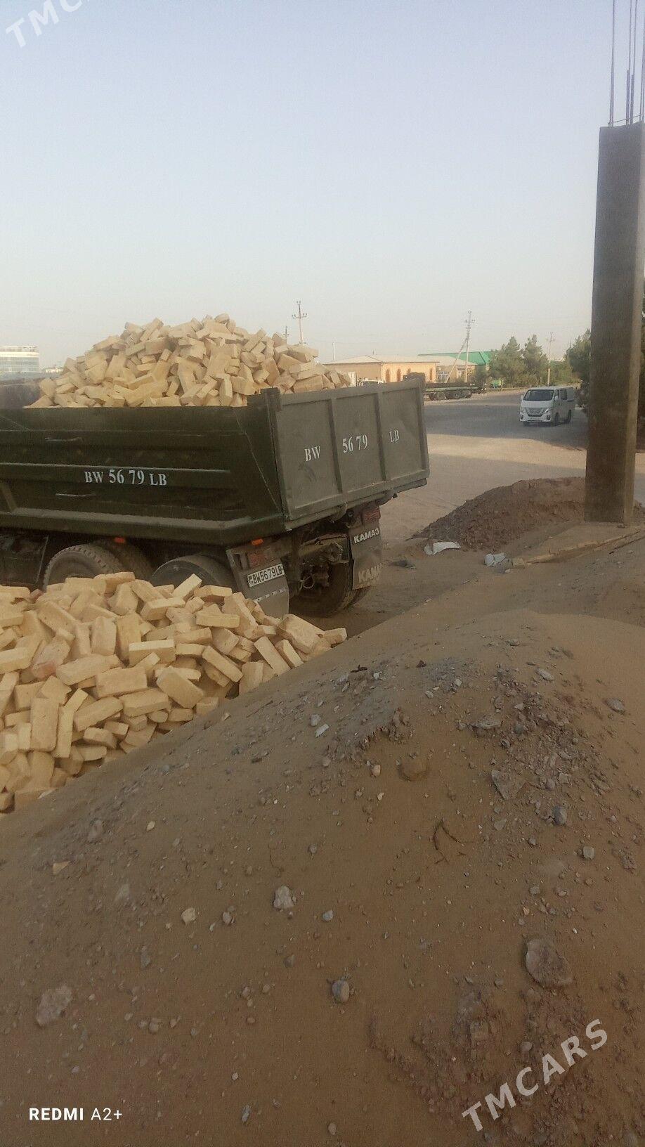 Kamaz 5511 1988 - 90 000 TMT - Туркменабат - img 1