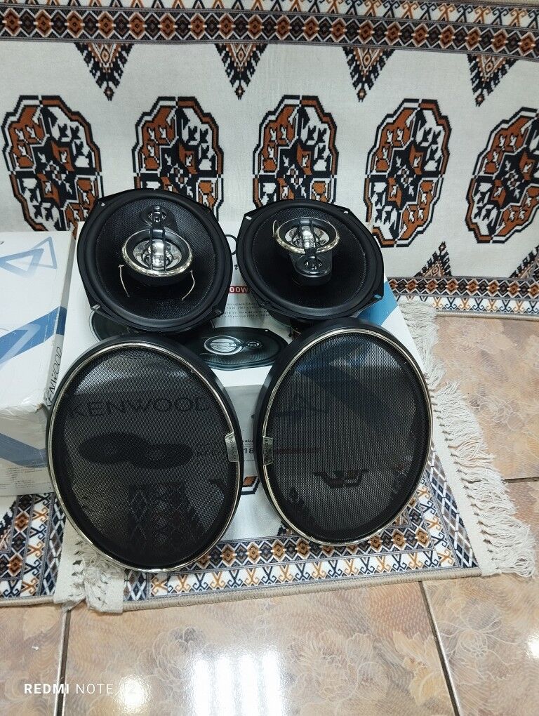 kenwod kolonka 400 w 600 TMT - Бедев - img 6