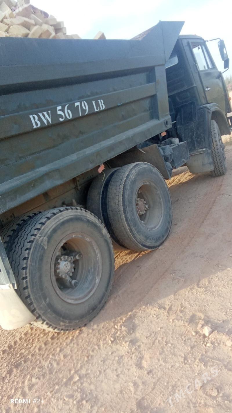 Kamaz 5511 1988 - 90 000 TMT - Türkmenabat - img 3