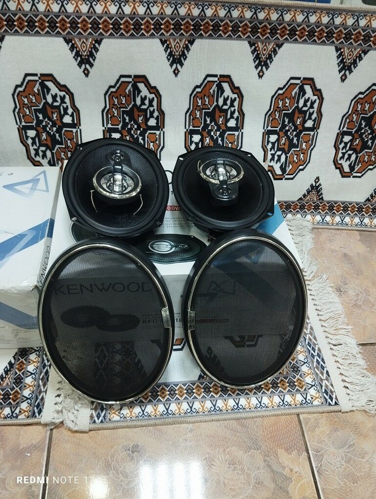 kenwod kolonka 400 w 600 TMT - Бедев - img 2