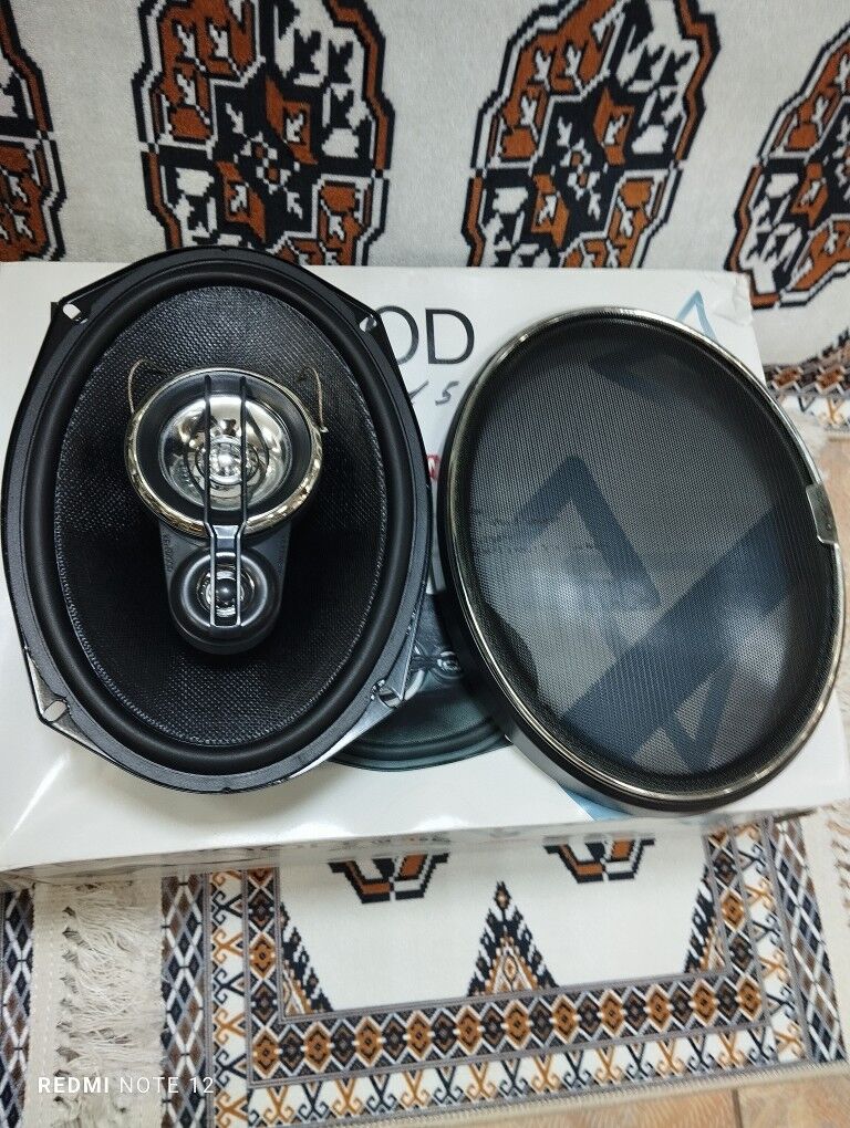 kenwod kolonka 400 w 600 TMT - Бедев - img 4