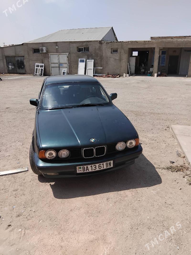 BMW 525 1993 - 45 000 TMT - Balkanabat - img 2
