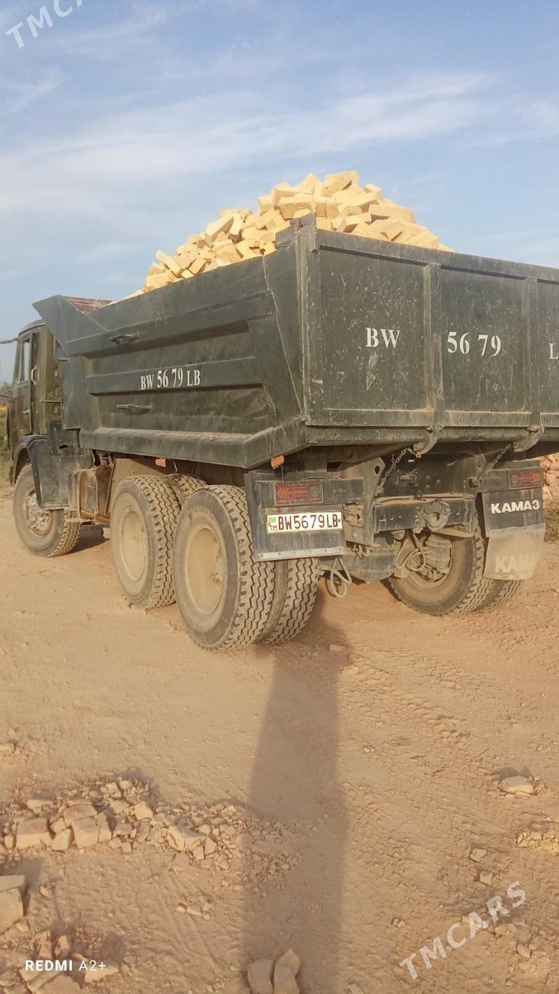 Kamaz 5511 1988 - 90 000 TMT - Türkmenabat - img 5