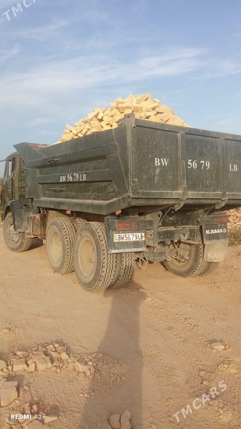 Kamaz 5511 1988 - 90 000 TMT - Türkmenabat - img 2