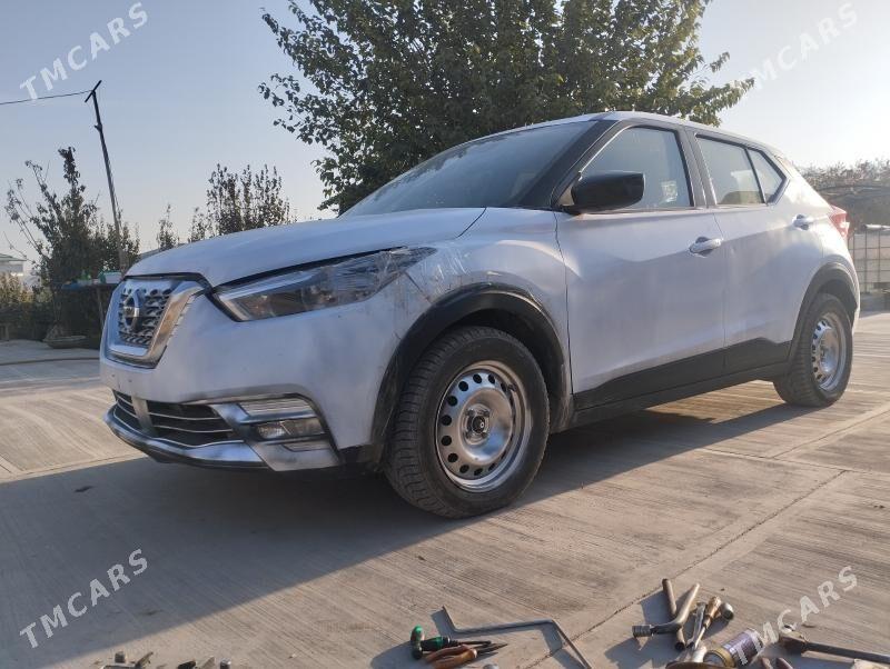 Nissan Kicks 2020 - 150 000 TMT - Теджен - img 1
