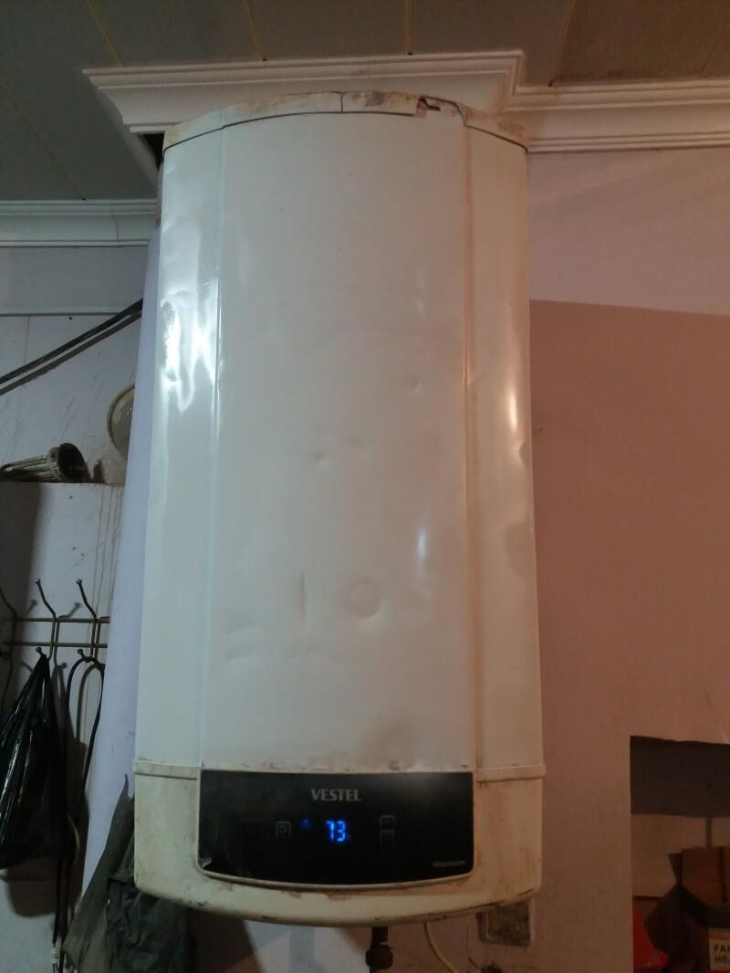 Ariston Boyler - Гурбансолтан Едже - img 2