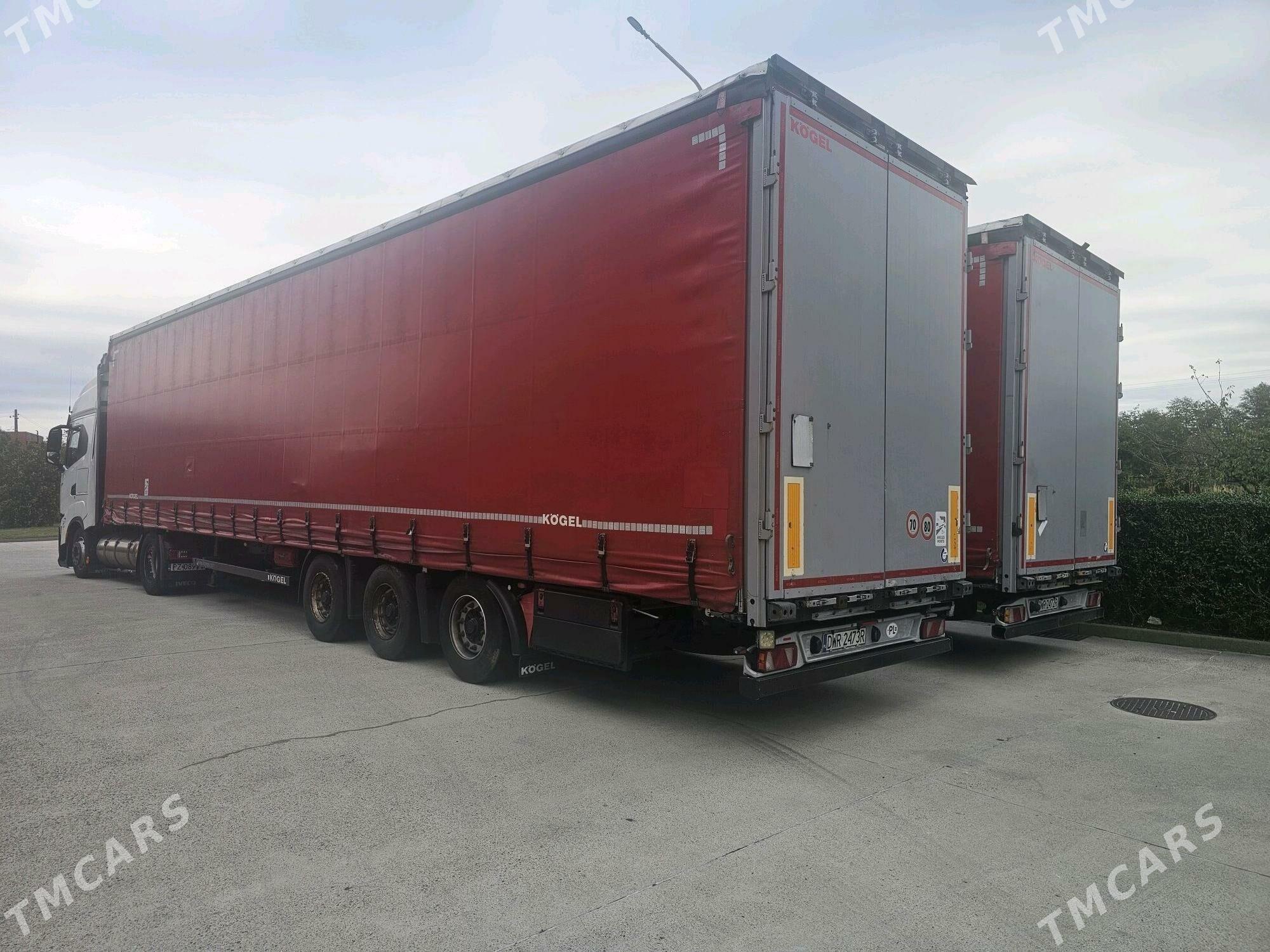 Kogel Mega 2020 - 395 000 TMT - Mary - img 5