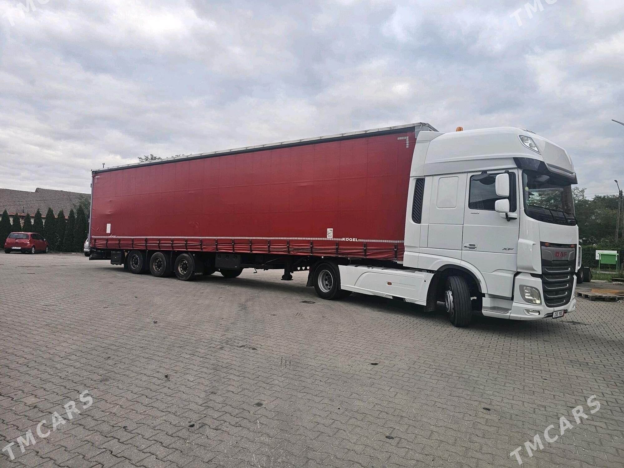 Kogel Mega 2020 - 395 000 TMT - Mary - img 6