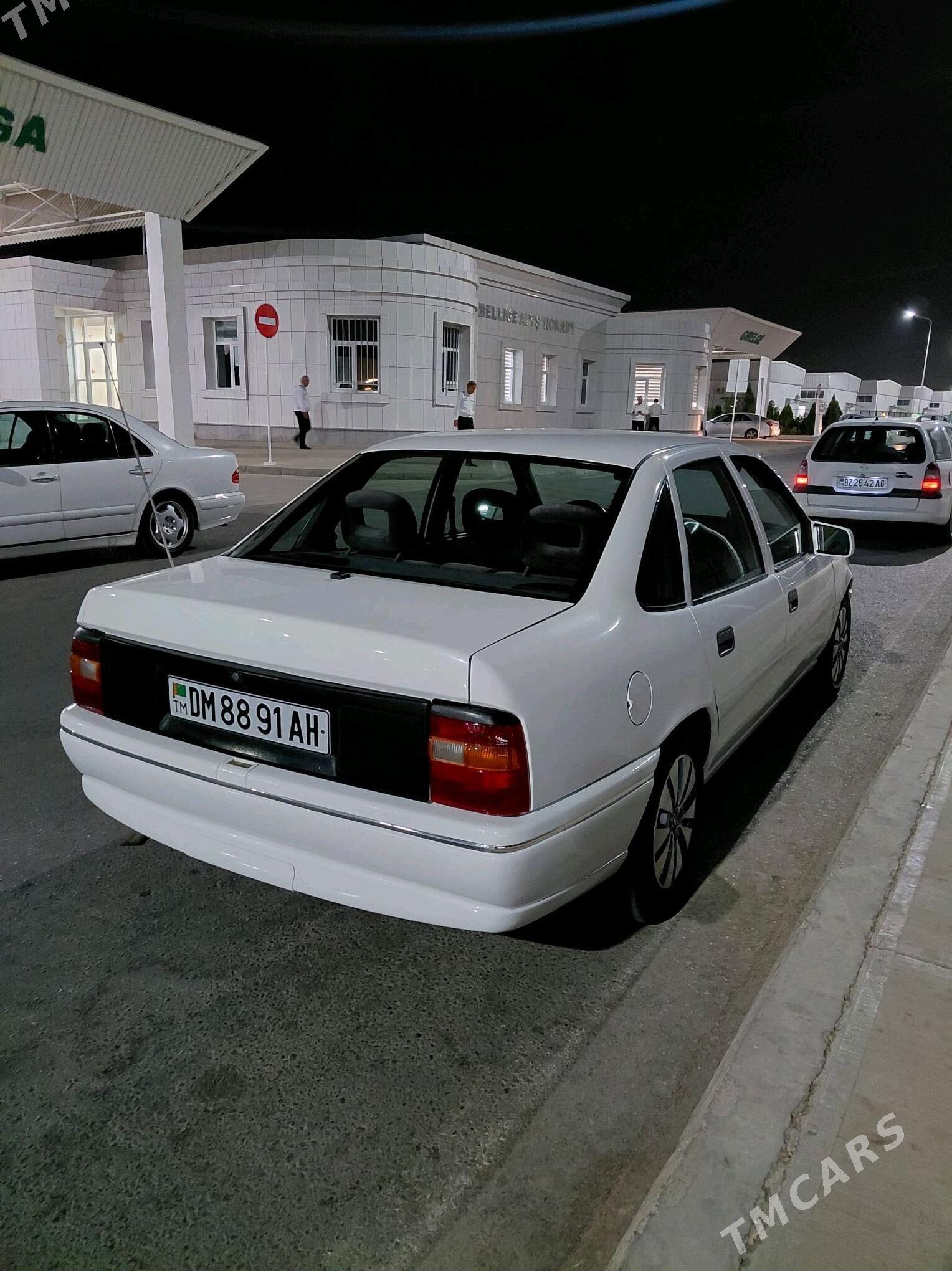 Opel Vectra 1991 - 62 000 TMT - Ашхабад - img 3