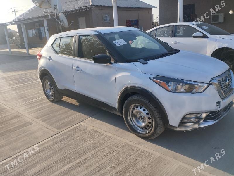 Nissan Kicks 2020 - 150 000 TMT - Теджен - img 3