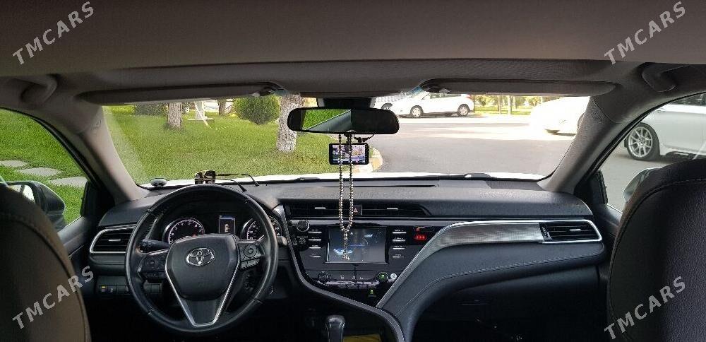 Toyota Camry 2018 - 365 000 TMT - Aşgabat - img 3