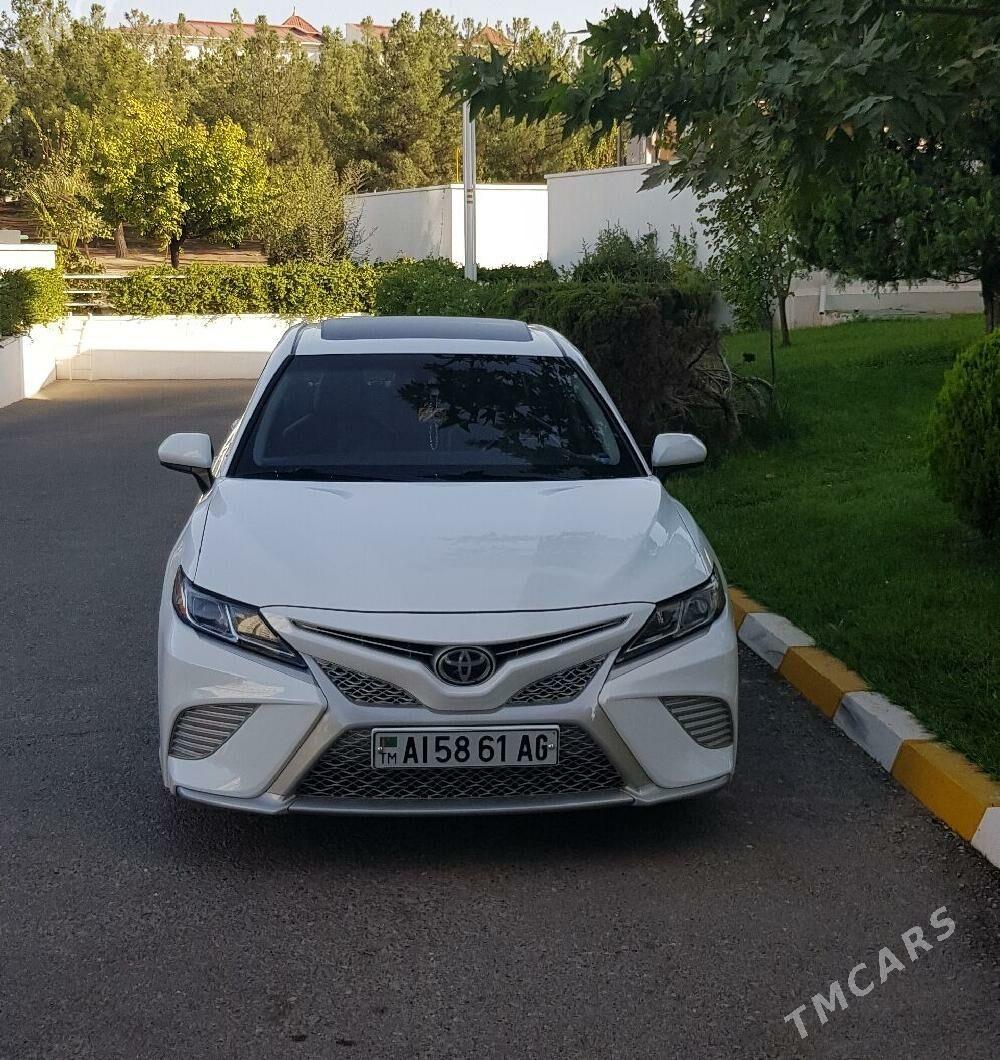 Toyota Camry 2018 - 365 000 TMT - Aşgabat - img 2