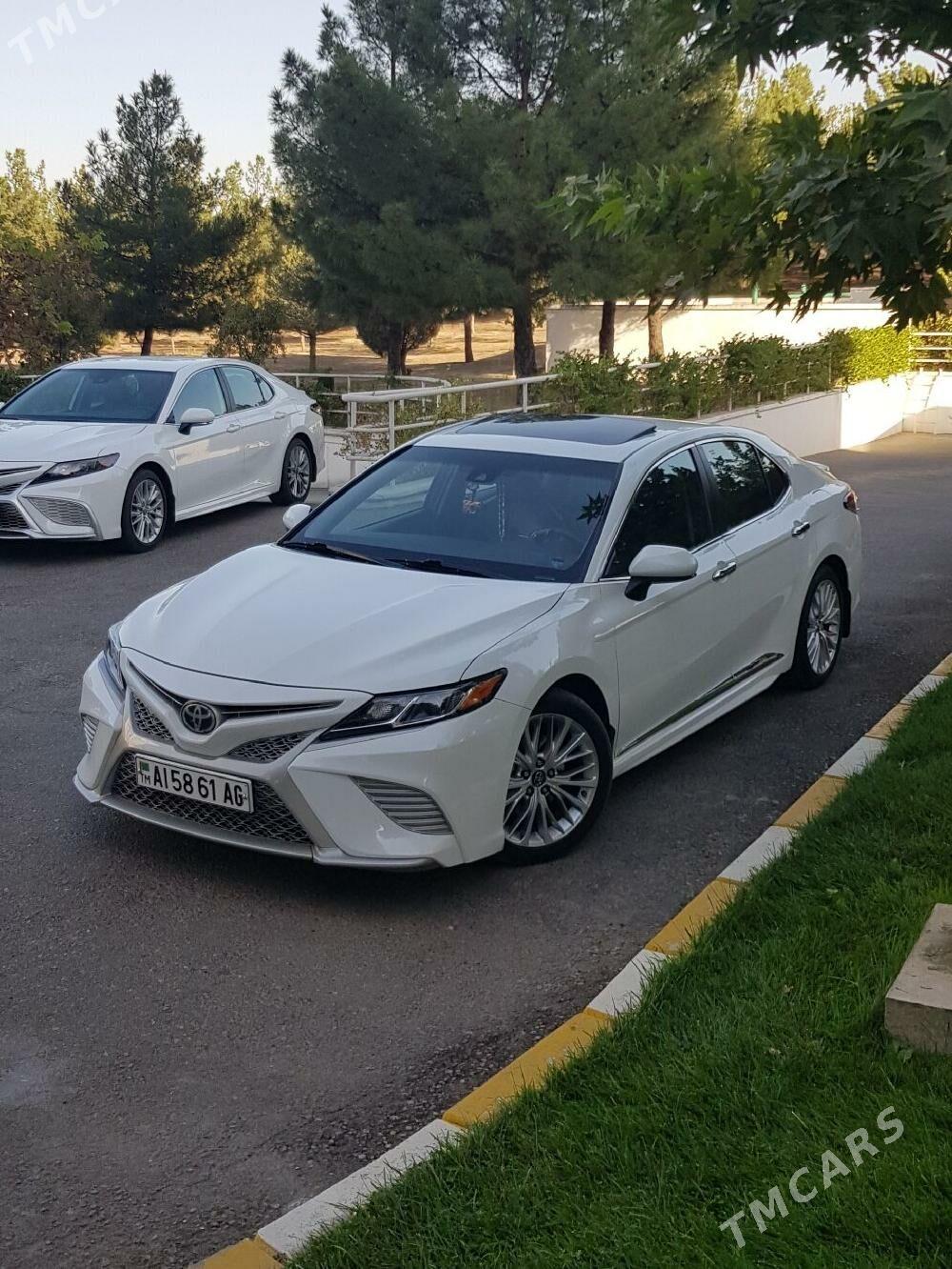 Toyota Camry 2018 - 365 000 TMT - Aşgabat - img 1