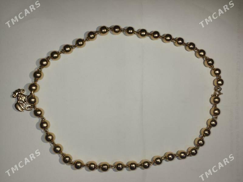 Gyzyl 583 proba zynjyr monjuk - Mary - img 2