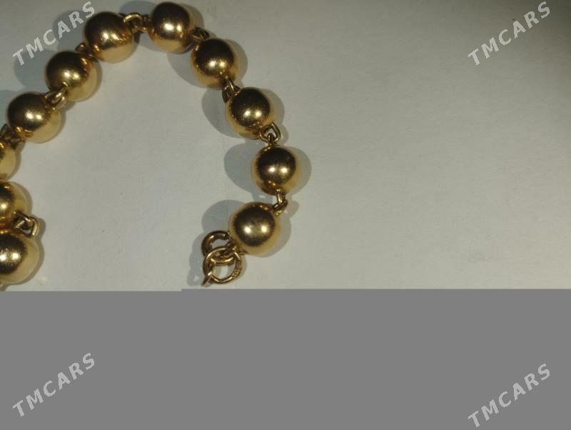 Gyzyl 583 proba zynjyr monjuk - Mary - img 3