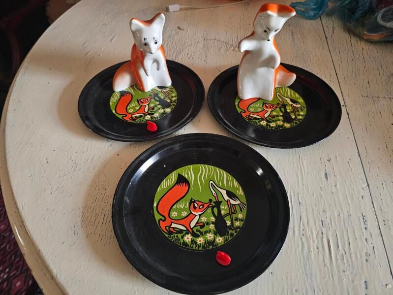 Винтажные вазы - Mary - img 8