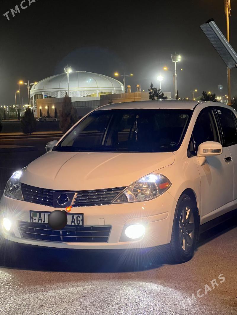 Nissan Versa 2010 - 145 000 TMT - Aşgabat - img 1