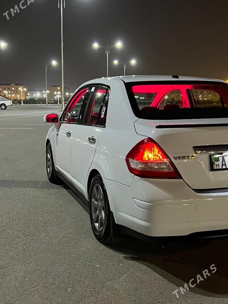 Nissan Versa 2010 - 145 000 TMT - Aşgabat - img 3