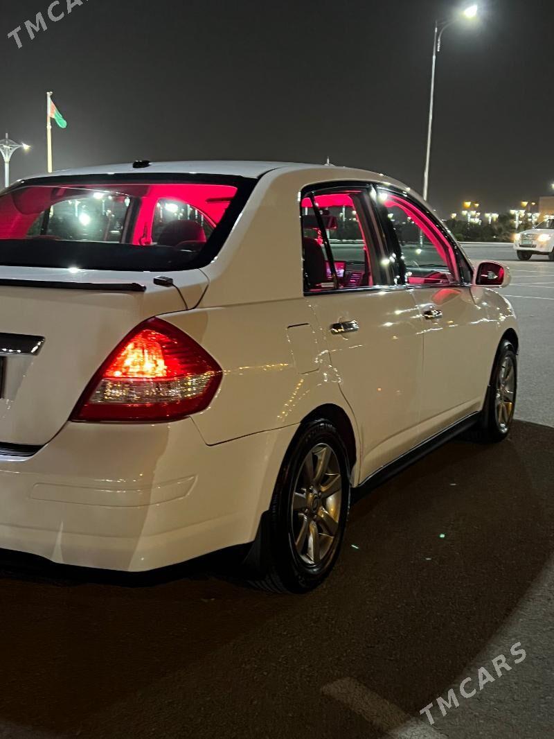 Nissan Versa 2010 - 145 000 TMT - Aşgabat - img 2