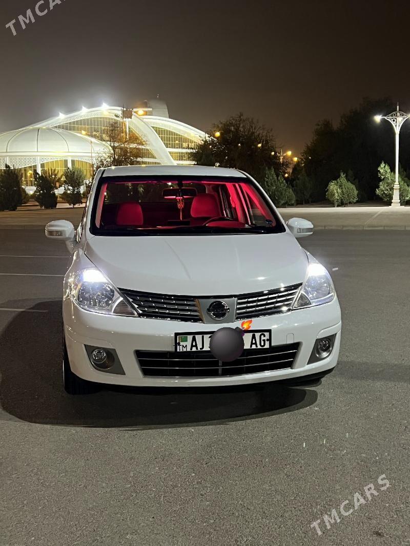 Nissan Versa 2010 - 145 000 TMT - Aşgabat - img 8