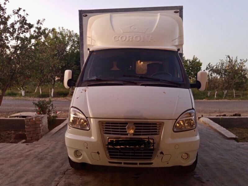 Kazirok 1 500 TMT - Чарджоу - img 3