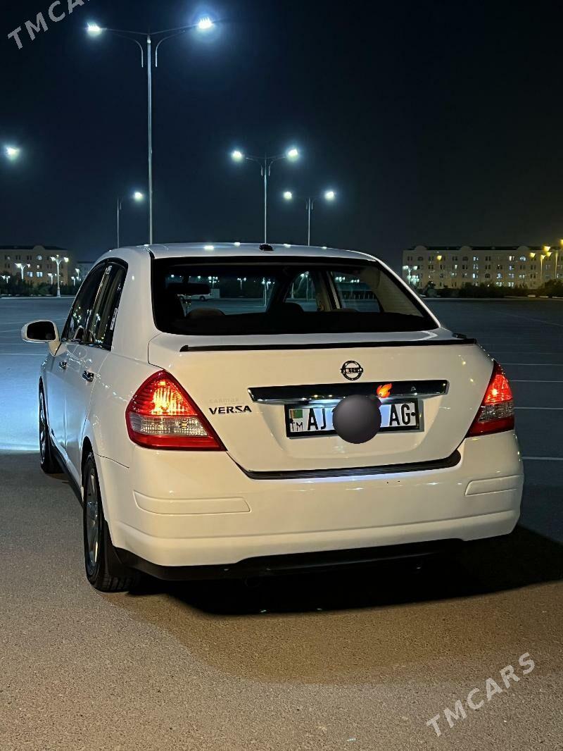 Nissan Versa 2010 - 145 000 TMT - Aşgabat - img 7