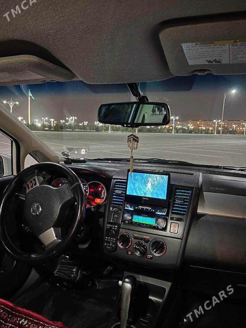 Nissan Versa 2010 - 145 000 TMT - Aşgabat - img 4