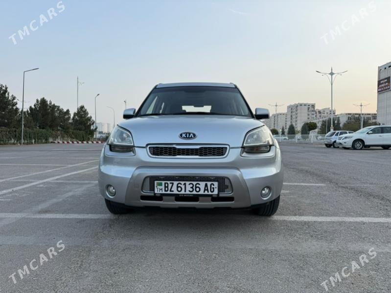 Kia Soul 2010 - 162 000 TMT - Aşgabat - img 2