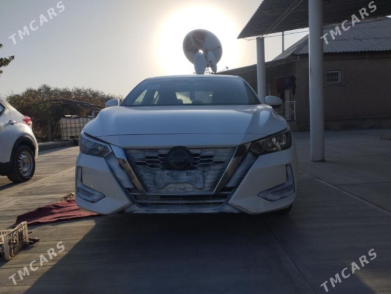 Nissan Sentra 2022 - 170 000 TMT - Tejen - img 2