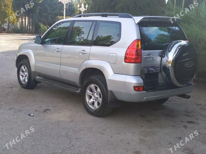 Toyota Land Cruiser Prado 2005 - 265 000 TMT - Балканабат - img 4