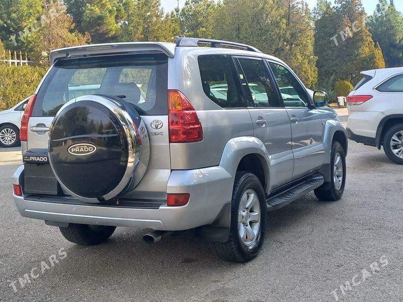 Toyota Land Cruiser Prado 2005 - 265 000 TMT - Балканабат - img 2
