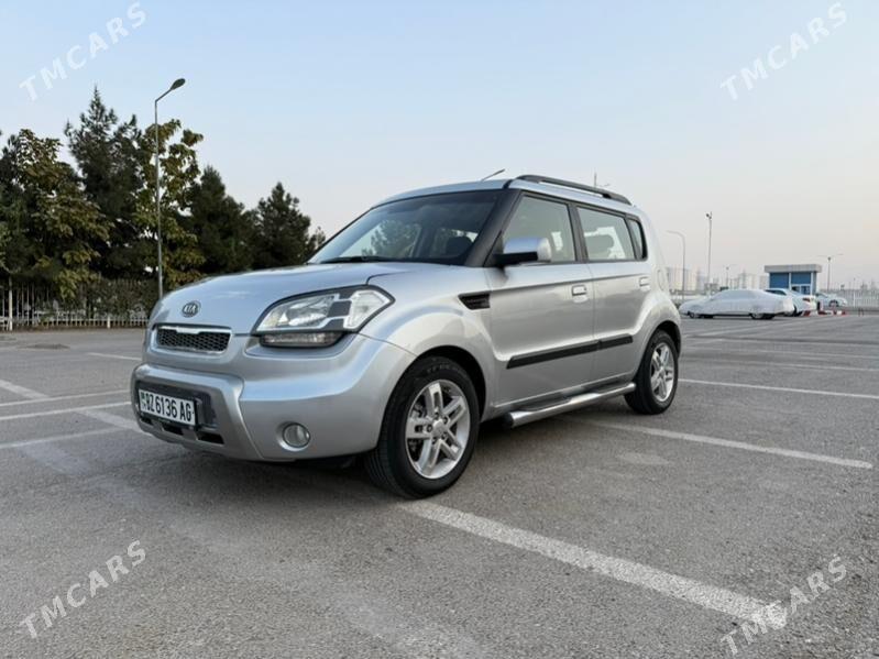 Kia Soul 2010 - 162 000 TMT - Aşgabat - img 4