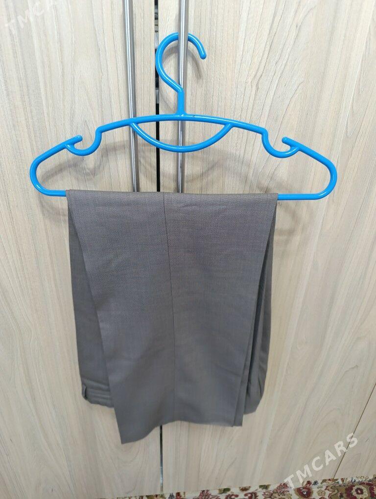 брюки серые мужские - Туркменбаши - img 2