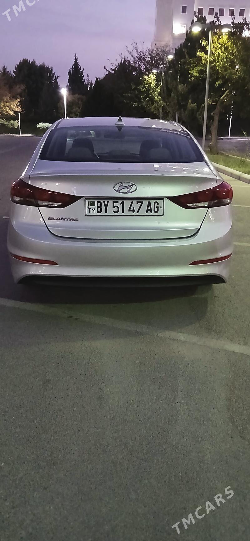 Hyundai Elantra 2017 - 189 000 TMT - Parahat 4 - img 2