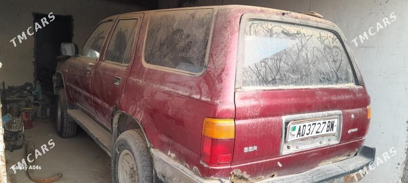 Toyota 4Runner 1990 - 35 000 TMT - Гызыларбат - img 5
