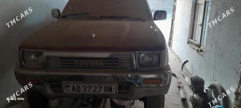 Toyota 4Runner 1990 - 35 000 TMT - Гызыларбат - img 2
