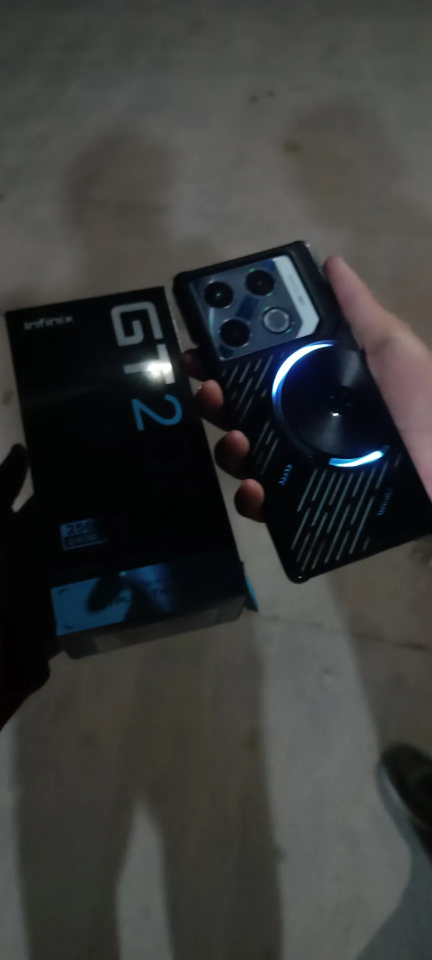 infinix GT 20pro - Чарджоу - img 4
