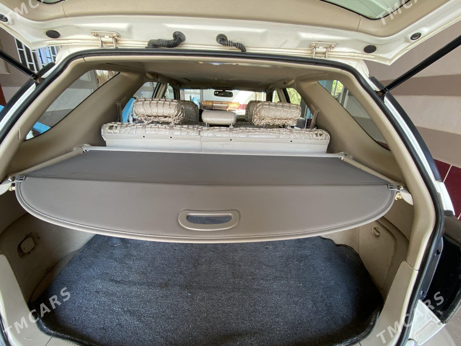 Lexus RX 300 2002 - 235 000 TMT - Теджен - img 4