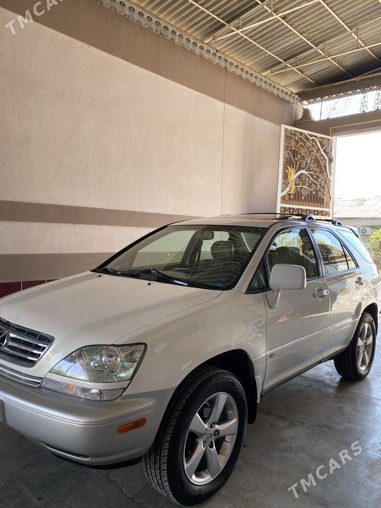 Lexus RX 300 2002 - 235 000 TMT - Теджен - img 2