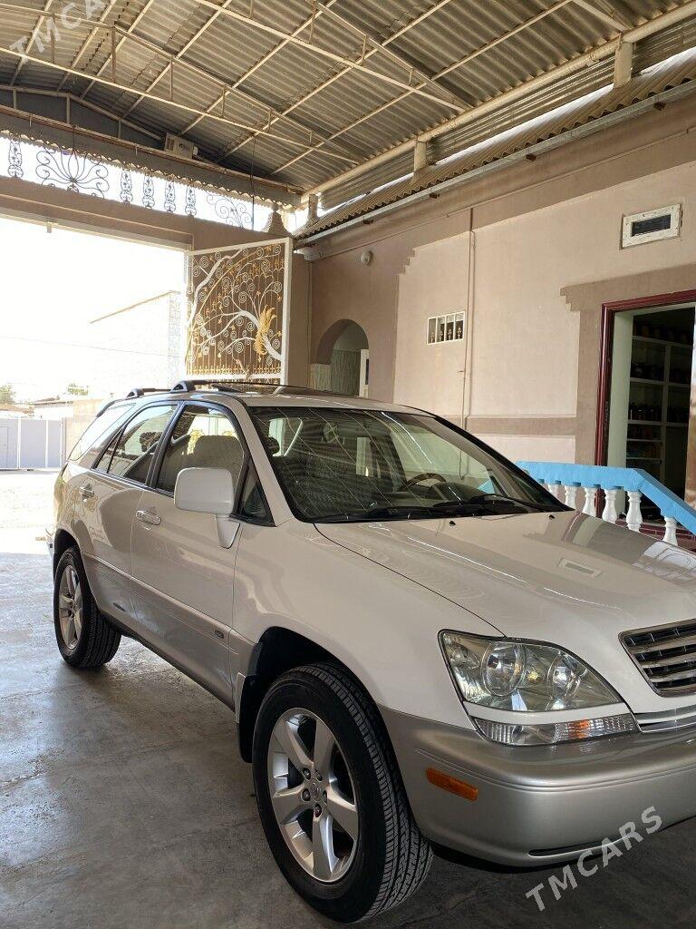 Lexus RX 300 2002 - 235 000 TMT - Теджен - img 7