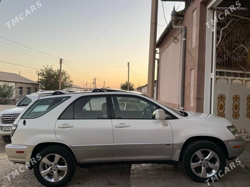 Lexus RX 300 2002 - 235 000 TMT - Теджен - img 9
