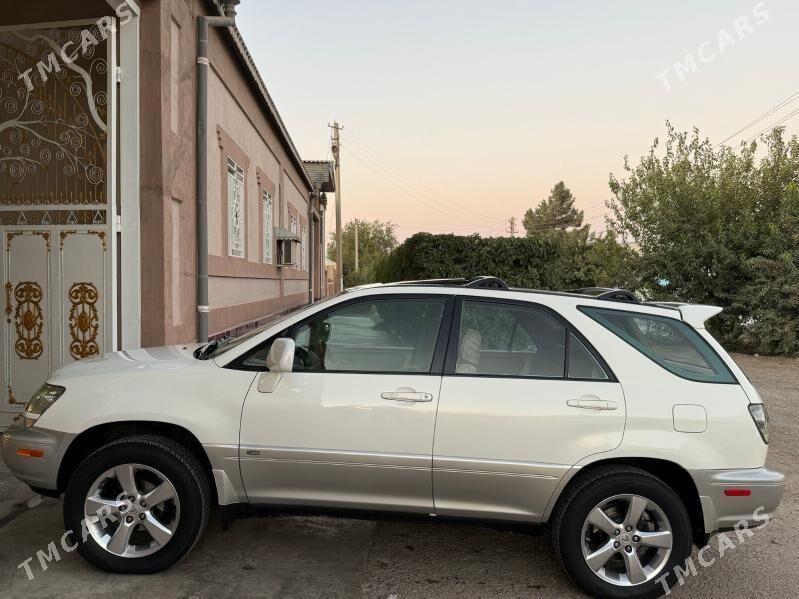 Lexus RX 300 2002 - 235 000 TMT - Теджен - img 8